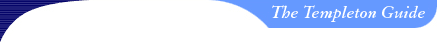 The Templeton Guide