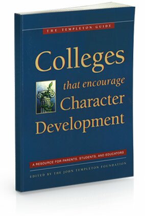 College and Character: A National Initiative of the John Templeton Foundation